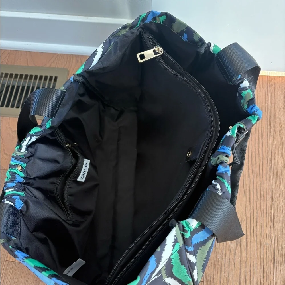 Diane Von Furstenberg X Target preowned tote